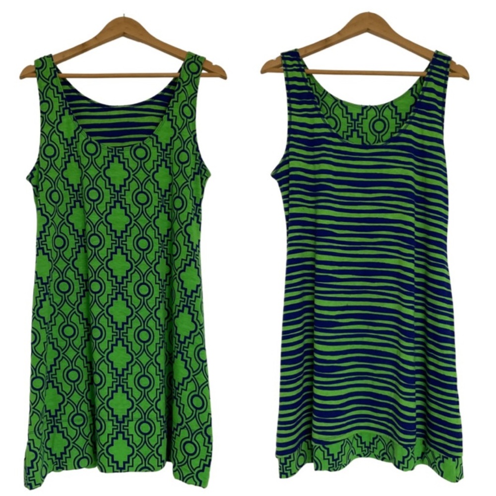 Reversible Dress/Swim Coverup
